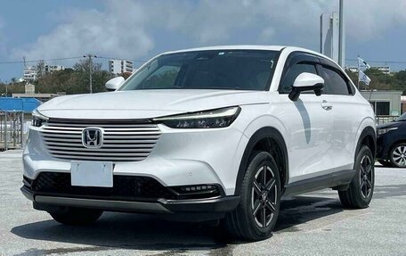 Honda Vezel, 2023 год, 1 834 000 рублей, 1 фотография