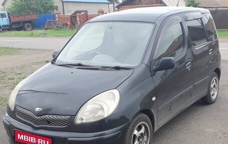 Toyota FunCargo, 2004 год, 450 000 рублей, 1 фотография