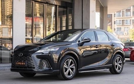 Lexus RX IV рестайлинг, 2026 год, 7 425 000 рублей, 1 фотография