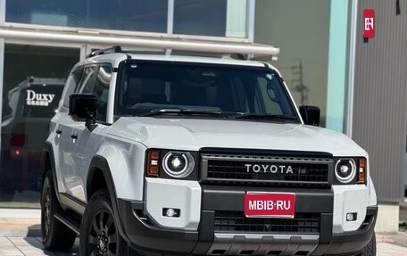 Toyota Land Cruiser Prado, 2025 год, 7 250 009 рублей, 1 фотография