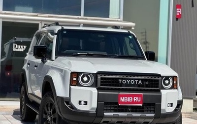 Toyota Land Cruiser Prado, 2025 год, 7 250 009 рублей, 1 фотография