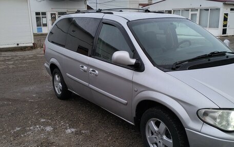 Dodge Caravan IV, 2005 год, 700 000 рублей, 3 фотография