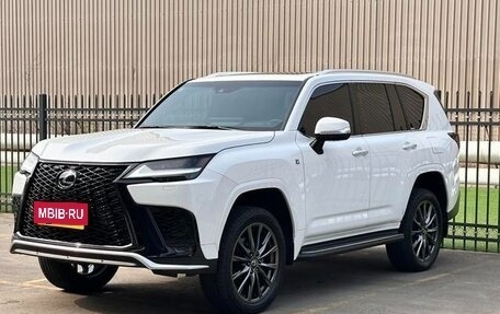 Lexus LX, 2026 год, 16 400 000 рублей, 1 фотография