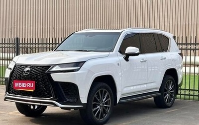 Lexus LX, 2026 год, 16 400 000 рублей, 1 фотография