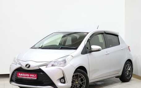 Toyota Vitz, 2019 год, 955 000 рублей, 1 фотография
