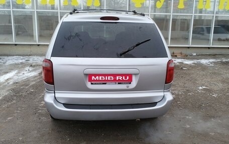 Dodge Caravan IV, 2005 год, 700 000 рублей, 5 фотография