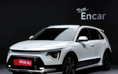 KIA Niro, 2022 год, 1 980 888 рублей, 1 фотография