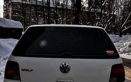 Volkswagen Golf IV, 1998 год, 235 000 рублей, 4 фотография