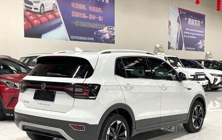 Volkswagen T-Cross I, 2022 год, 1 600 000 рублей, 5 фотография