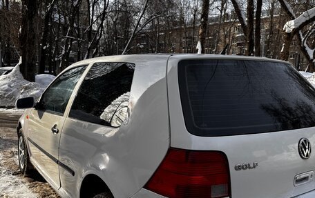 Volkswagen Golf IV, 1998 год, 235 000 рублей, 3 фотография