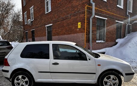 Volkswagen Golf IV, 1998 год, 235 000 рублей, 6 фотография