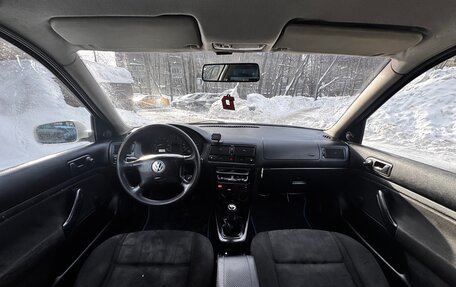 Volkswagen Golf IV, 1998 год, 235 000 рублей, 7 фотография