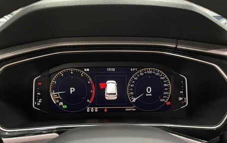 Volkswagen T-Cross I, 2022 год, 1 600 000 рублей, 8 фотография