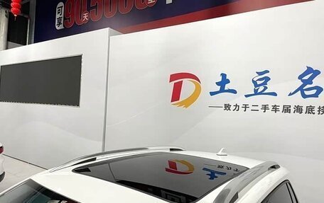 Volkswagen T-Cross I, 2022 год, 1 600 000 рублей, 10 фотография