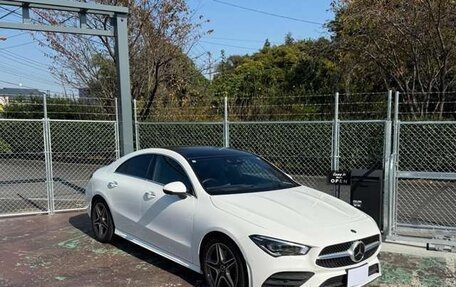 Mercedes-Benz CLA, 2019 год, 2 134 000 рублей, 2 фотография