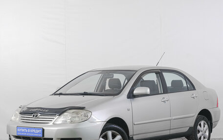 Toyota Corolla, 2005 год, 499 000 рублей, 4 фотография