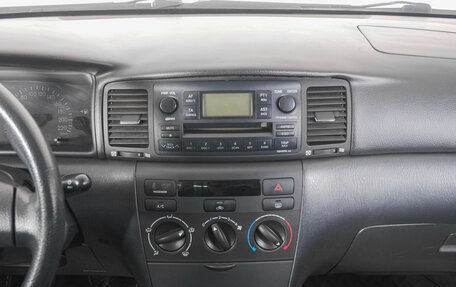 Toyota Corolla, 2005 год, 499 000 рублей, 17 фотография