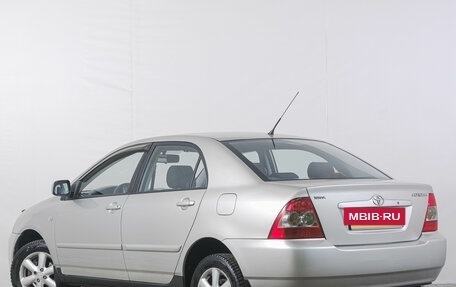 Toyota Corolla, 2005 год, 499 000 рублей, 5 фотография