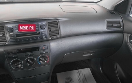 Toyota Corolla, 2005 год, 499 000 рублей, 15 фотография