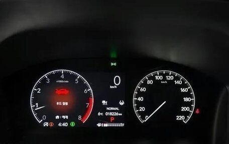 Honda CR-V, 2023 год, 4 138 555 рублей, 17 фотография