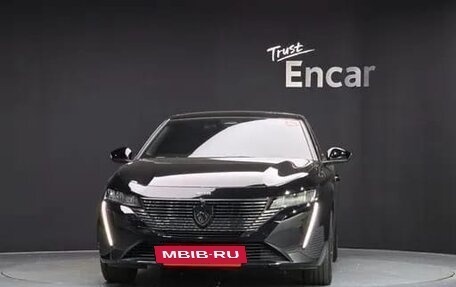 Peugeot 308, 2023 год, 2 343 555 рублей, 2 фотография