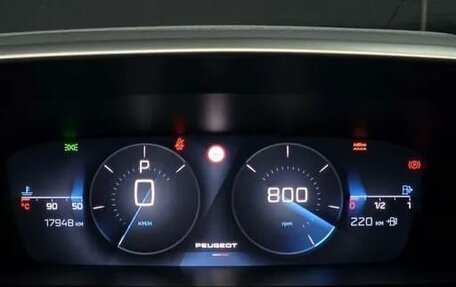 Peugeot 308, 2023 год, 2 343 555 рублей, 9 фотография