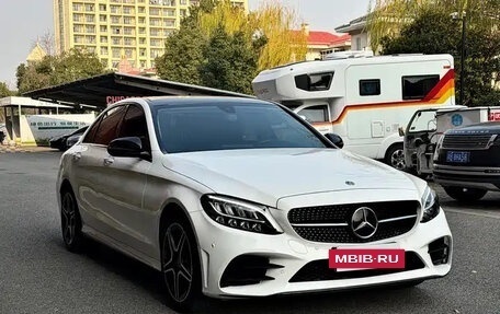 Mercedes-Benz C-Класс, 2021 год, 1 649 000 рублей, 7 фотография