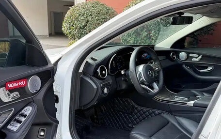 Mercedes-Benz C-Класс, 2021 год, 1 649 000 рублей, 9 фотография