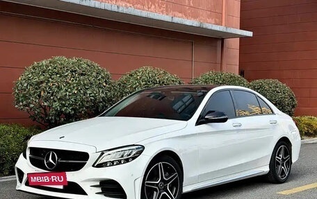 Mercedes-Benz C-Класс, 2021 год, 1 649 000 рублей, 2 фотография