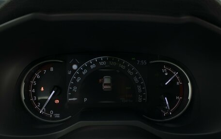 Toyota RAV4, 2020 год, 3 220 000 рублей, 13 фотография