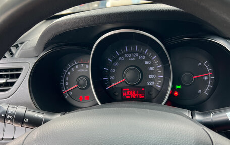 KIA Rio III рестайлинг, 2012 год, 650 000 рублей, 6 фотография