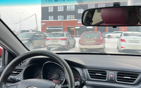 KIA Rio III рестайлинг, 2012 год, 650 000 рублей, 5 фотография