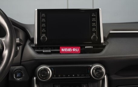 Toyota RAV4, 2020 год, 3 220 000 рублей, 14 фотография