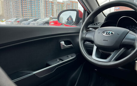 KIA Rio III рестайлинг, 2012 год, 650 000 рублей, 8 фотография