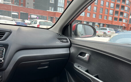 KIA Rio III рестайлинг, 2012 год, 650 000 рублей, 9 фотография