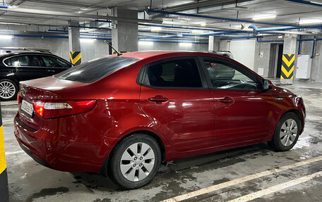 KIA Rio III рестайлинг, 2012 год, 650 000 рублей, 11 фотография