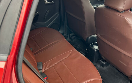 KIA Rio III рестайлинг, 2012 год, 650 000 рублей, 10 фотография