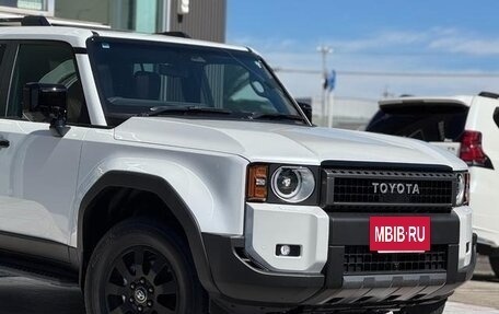 Toyota Land Cruiser Prado, 2025 год, 7 250 009 рублей, 3 фотография