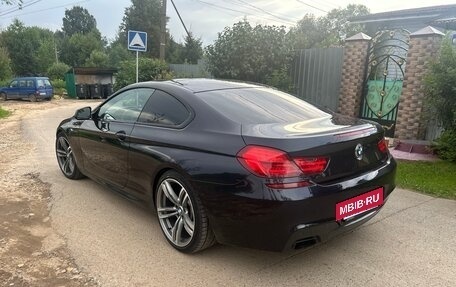 BMW 6 серия, 2012 год, 1 900 000 рублей, 4 фотография