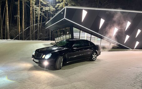 Mercedes-Benz E-Класс, 2004 год, 1 150 000 рублей, 11 фотография