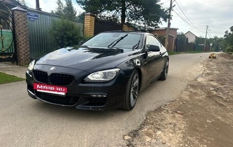 BMW 6 серия, 2012 год, 1 900 000 рублей, 6 фотография