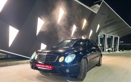 Mercedes-Benz E-Класс, 2004 год, 1 150 000 рублей, 2 фотография