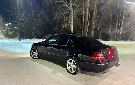 Mercedes-Benz E-Класс, 2004 год, 1 150 000 рублей, 12 фотография