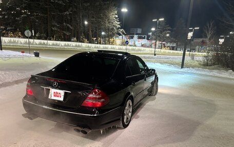 Mercedes-Benz E-Класс, 2004 год, 1 150 000 рублей, 14 фотография