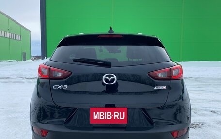 Mazda CX-3 I, 2015 год, 1 525 000 рублей, 7 фотография