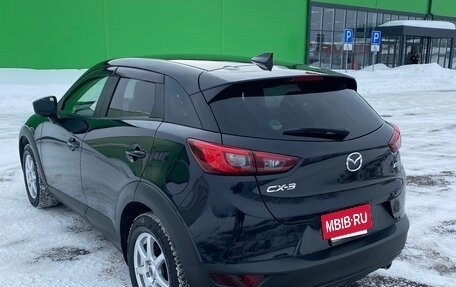 Mazda CX-3 I, 2015 год, 1 525 000 рублей, 6 фотография