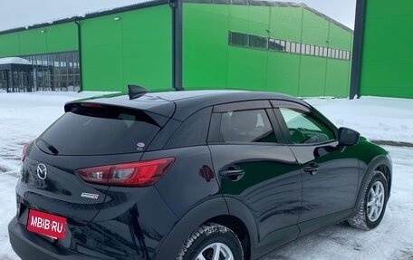 Mazda CX-3 I, 2015 год, 1 525 000 рублей, 8 фотография