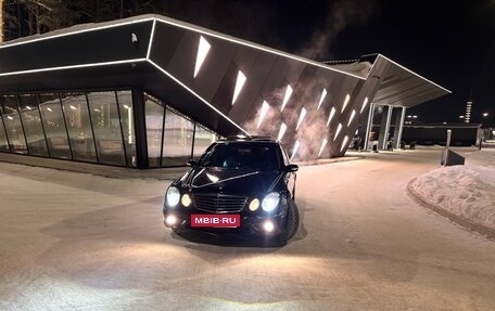 Mercedes-Benz E-Класс, 2004 год, 1 150 000 рублей, 15 фотография