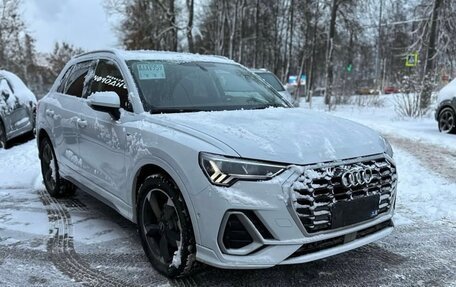 Audi Q3, 2022 год, 2 599 999 рублей, 3 фотография