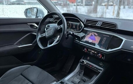 Audi Q3, 2022 год, 2 599 999 рублей, 6 фотография